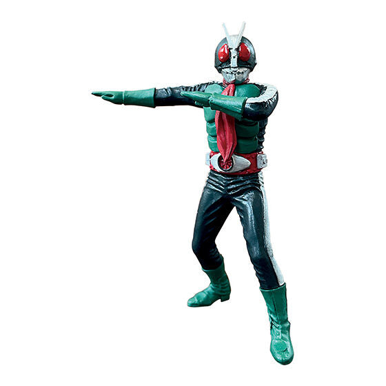 HG Kamen Rider classic Part.3 [3.Kamen Rider (Old No. 2)]