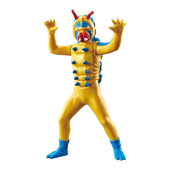 HG Kamen Rider classic Part.3 [4.Dokugander (larva)]