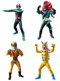 HG Kamen Rider classic Part.3 [All 4 type set(Full Complete)]