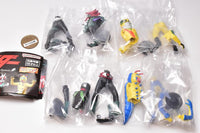 HG Kamen Rider classic Part.3 [All 4 type set(Full Complete)]