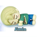 TinyTAN Dynamite Ver. SuyasuyaFriend Fig. [5.Jimin]