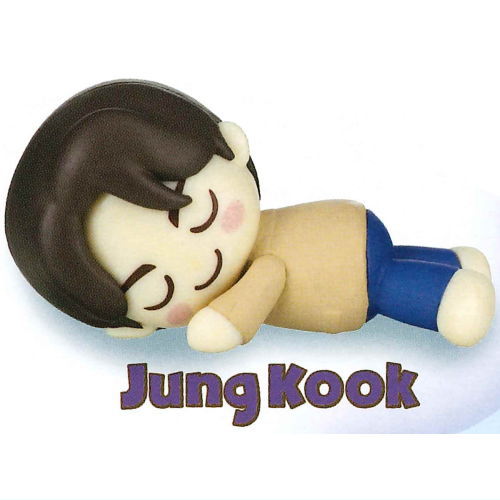 TinyTAN Dynamite Ver. SuyasuyaFriend Fig. [7.Jung Kook]