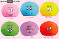 Barbapapa Atsumete kasanete! light mascot [All 6 type set(Full Complete)]