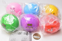 Barbapapa Atsumete kasanete! light mascot [All 6 type set(Full Complete)]