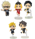 Haikyuu!! Pyonkore Figure Part.2 [All 5 type set(Full Complete)]