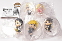 Haikyuu!! Pyonkore Figure Part.2 [All 5 type set(Full Complete)]