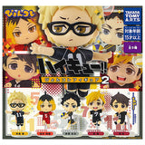 Haikyuu!! Pyonkore Figure Part.2 [All 5 type set(Full Complete)]