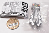 Tom and Jerry 3D Rubber Mascot [1.Bikkuri Tom]