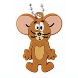 Tom and Jerry 3D Rubber Mascot [3.Bikkuri Jelly]