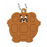 Tom and Jerry 3D Rubber Mascot [4.Waffle nintatta Jelly]