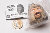 Planet of the Apes action head collection [3.VIRGIL]