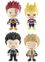 My Hero Academia POPSULE Part.2 [All 4 type set(Full Complete)]