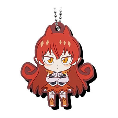 Welcome to Demon School! Iruma-kun Rubber Mascot [3.Azazel Ameri]