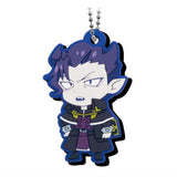 Welcome to Demon School! Iruma-kun Rubber Mascot [5.Naberius Kalego]