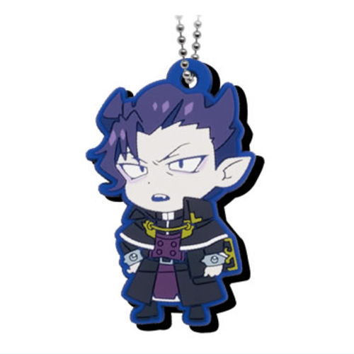 Welcome to Demon School! Iruma-kun Rubber Mascot [5.Naberius Kalego]