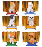 Maneki shibainu [All 6 type set(Full Complete)]