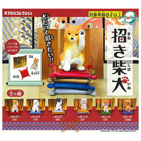 Maneki shibainu [All 6 type set(Full Complete)]