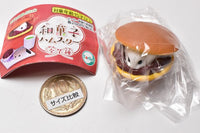 Wagashi hamster [1.Dorayaki]