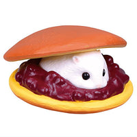 Wagashi hamster [1.Dorayaki]