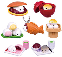 Wagashi hamster [All 7 type set(Full Complete)]
