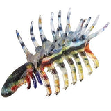 Movable paleontology [6.Hallucigenia sea slug]