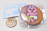 Oh, poor you! Panty Rabbit Capsule Can Badge & Cover vol.1 [1.Kaji]