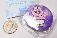 Oh, poor you! Panty Rabbit Capsule Can Badge & Cover vol.1 [2.Universe]