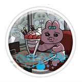 Oh, poor you! Panty Rabbit Capsule Can Badge & Cover vol.1 [3.Daikobutsu]