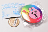 Oh, poor you! Panty Rabbit Capsule Can Badge & Cover vol.1 [4.Hirameki]