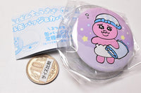 Oh, poor you! Panty Rabbit Capsule Can Badge & Cover vol.1 [5.Good night]