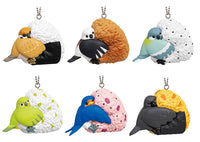 Mugyutori Part.3  Mascot Ball Chain [All 6 type set (Full Complete)]