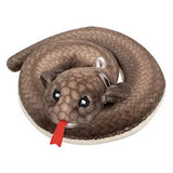 Snake plush toy [3.Cobra]