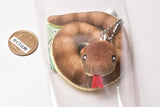 Snake plush toy [5.Striped snake]