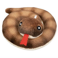 Snake plush toy [5.Striped snake]