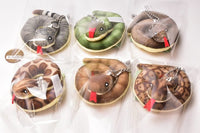 Snake plush toy [All 6 type set (Full Complete)]