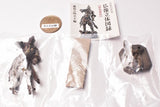Capsule Q Museum Japanese Budda Statue Collection Color Change Majestic Four Devas Edition [9.Zojoten(Deterioration over time)]