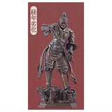 Capsule Q Museum Japanese Budda Statue Collection Color Change Majestic Four Devas Edition [9.Zojoten(Deterioration over time)]
