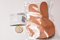 Miffy FACE Pouch [4.Melanie (good night)]