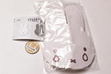 Miffy FACE Pouch [5.Miffy (crying face)]