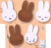 Miffy FACE Pouch [All 5 type set (Full Complete)]