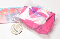 Heisei Pop Series School Bag Mini Pouch Collection [2.pink]