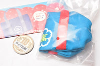 Heisei Pop Series School Bag Mini Pouch Collection [4.green]