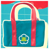 Heisei Pop Series School Bag Mini Pouch Collection [4.green]