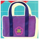 Heisei Pop Series School Bag Mini Pouch Collection [5.purple]