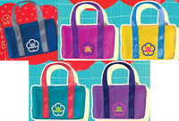 Heisei Pop Series School Bag Mini Pouch Collection [All 5 type set (Full Complete)]