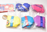 Heisei Pop Series School Bag Mini Pouch Collection [All 5 type set (Full Complete)]