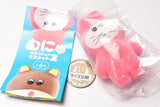 Munyu Miniature Mascot Part.2 [1.Puku Bunny]