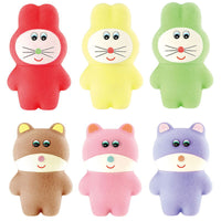 Munyu Miniature Mascot Part.2 [All 6 type set (Full Complete)]