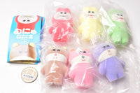 Munyu Miniature Mascot Part.2 [All 6 type set (Full Complete)]