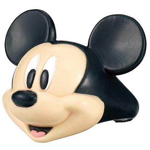 Disney Character Fashion Ring Collection Kusumi Color Ver. [1.Mickey Mouse]